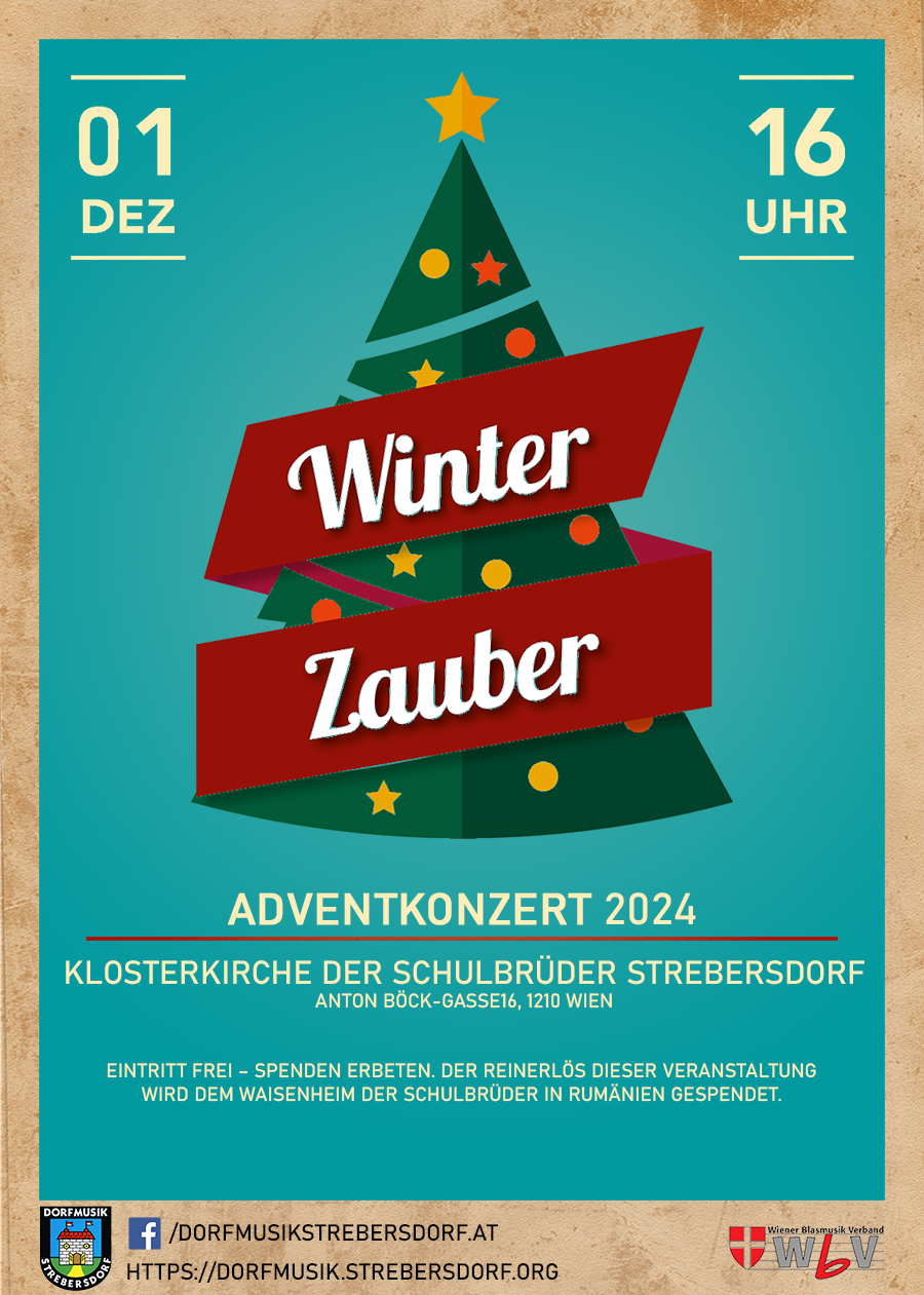 Adventkonzert Winterzauber 2024