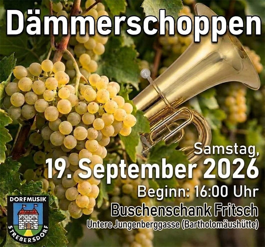 Dorfmusik Strebersdorf